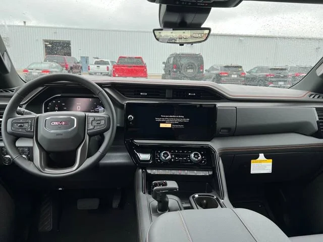 New 2026 Sterling Metallic GMC AT4 image 13