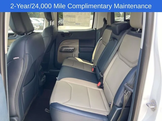 New 2026 White Ford Lariat image 9