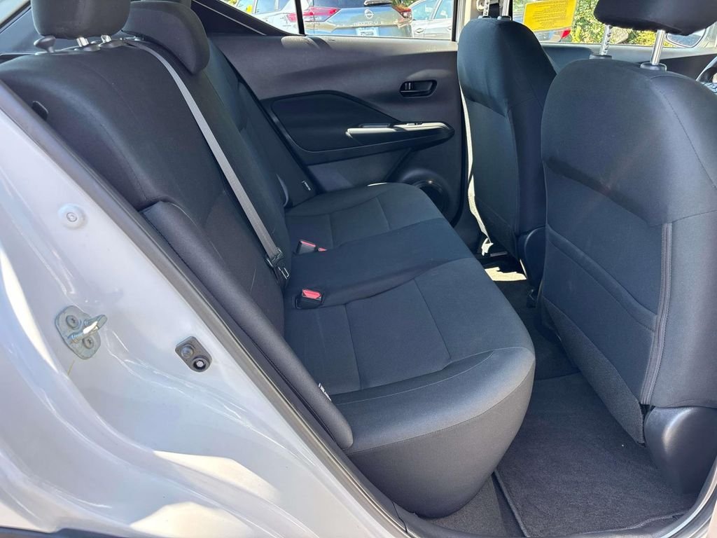 Used 2024 White Nissan S image 13
