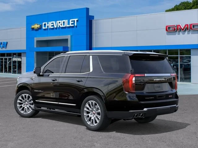 New 2026 Onyx Black GMC Denali image 3