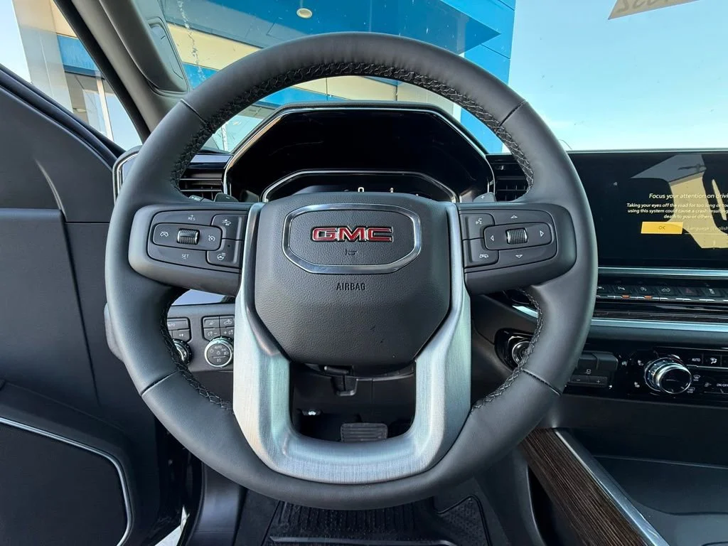 New 2026 Onyx Black GMC Elevation image 16