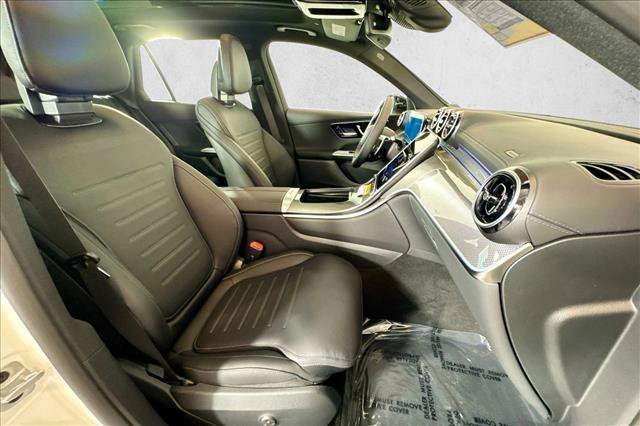 New 2026 Polar White Mercedes-Benz AMG® GLC 43 image 56