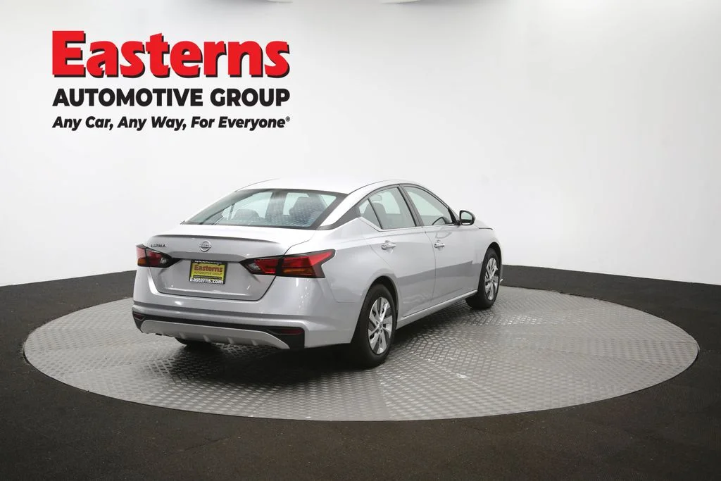Used 2024 Silver Nissan 2.5 S image 39