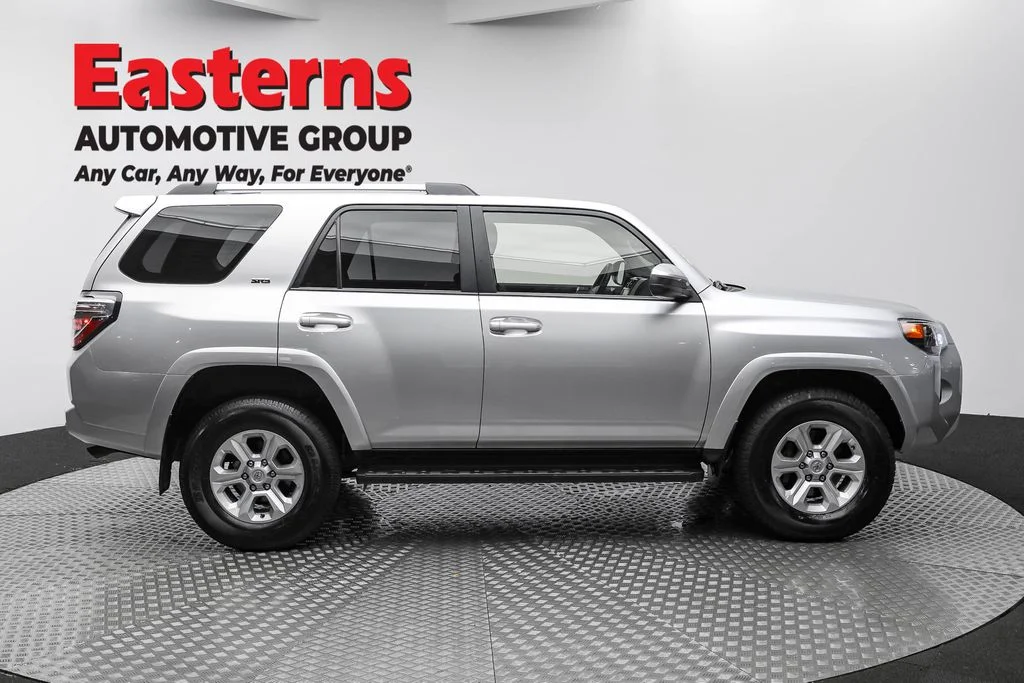 Used 2024 Silver Toyota SR5 image 4