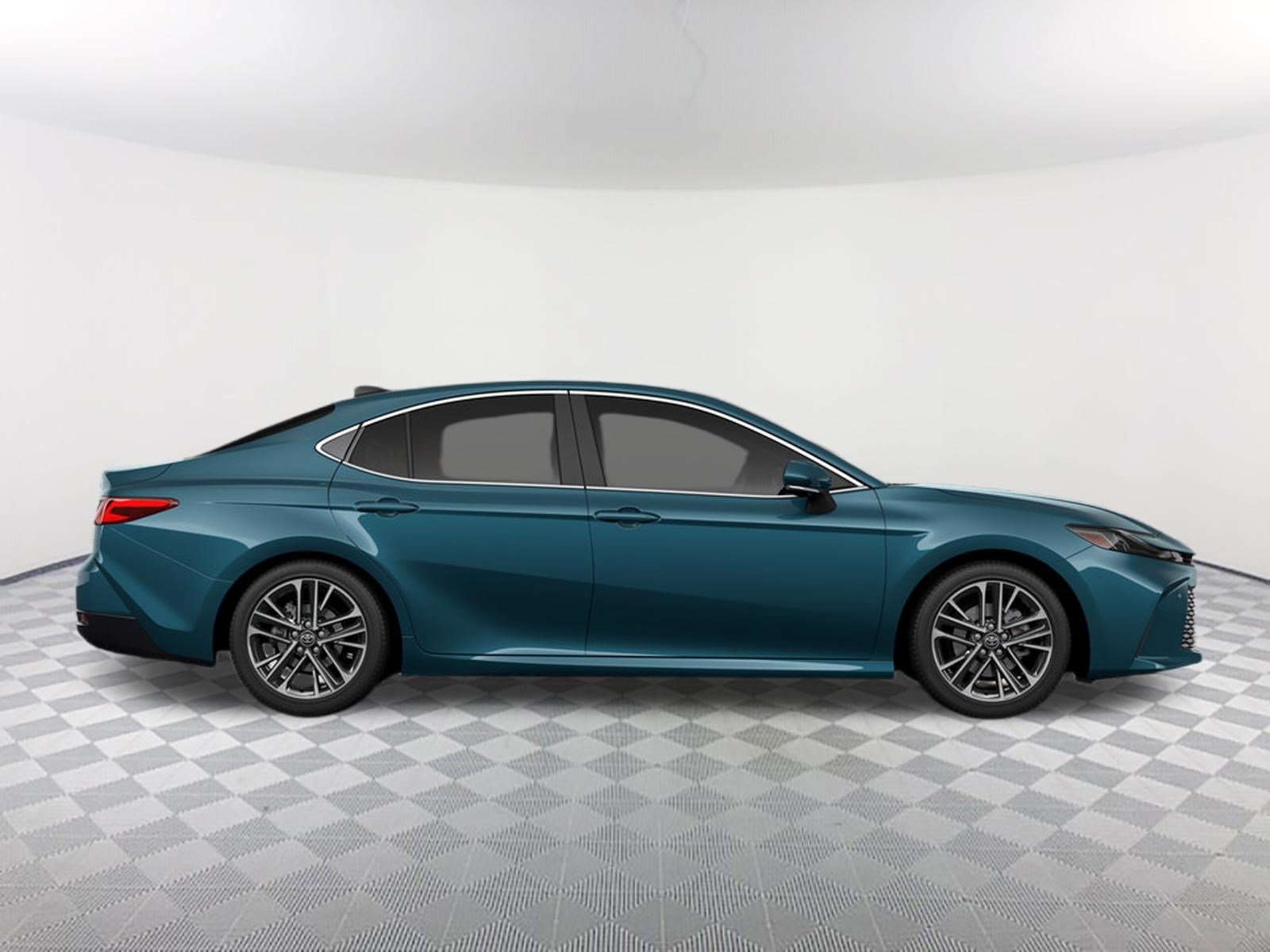New 2026 Ocean Gem Toyota XLE image 12