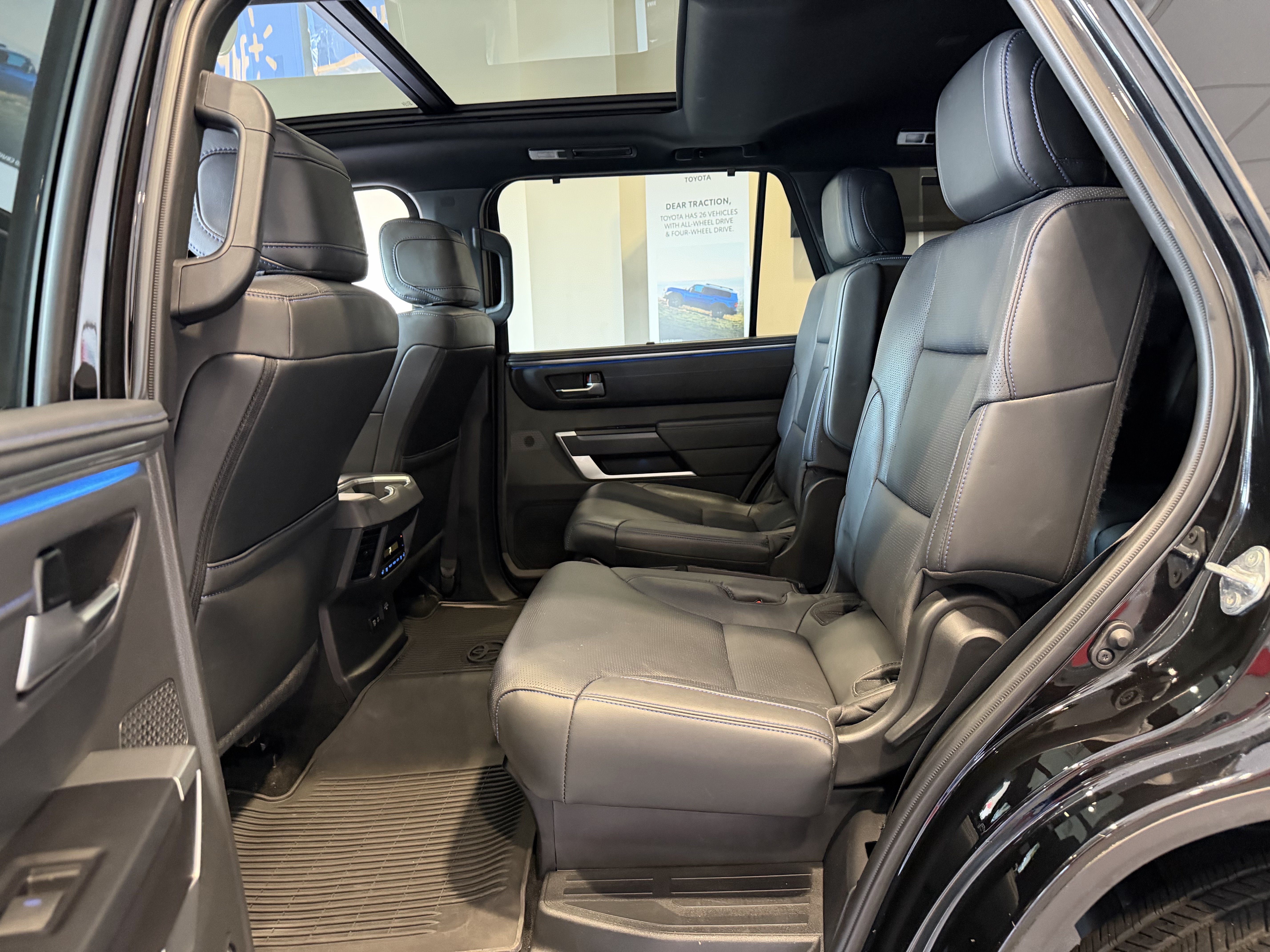 Certified Used 2024 Black Toyota  image 39