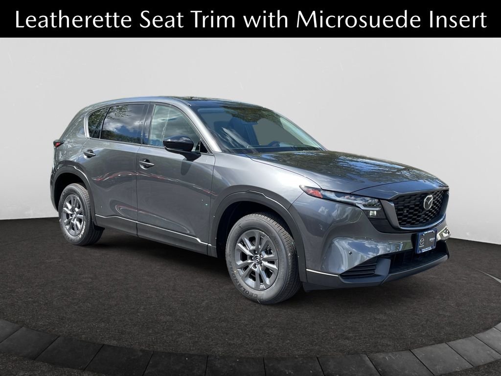 New 2026 Machine Gray Mazda 2.5 S Select image 6