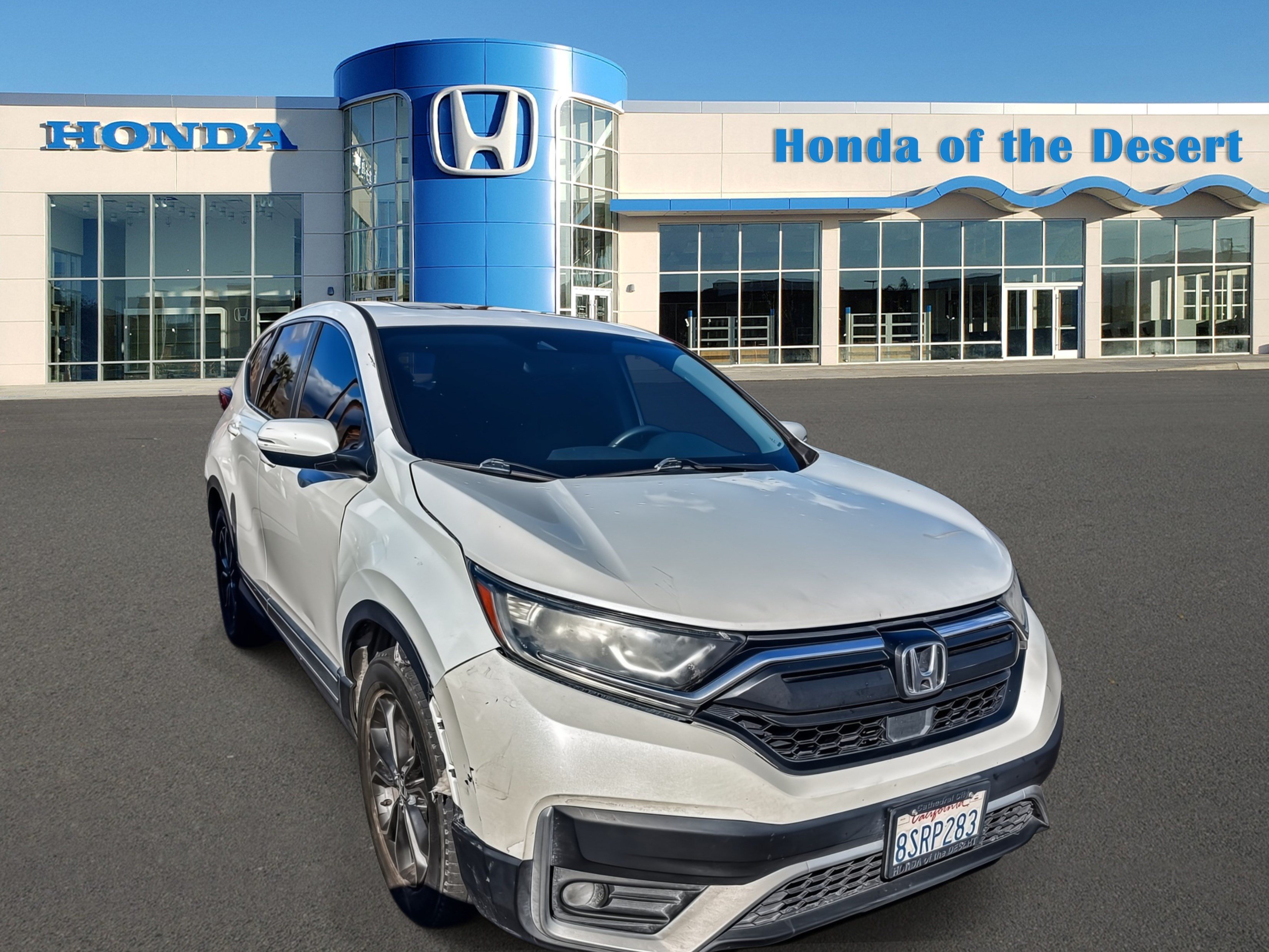 2020 Honda CR-V