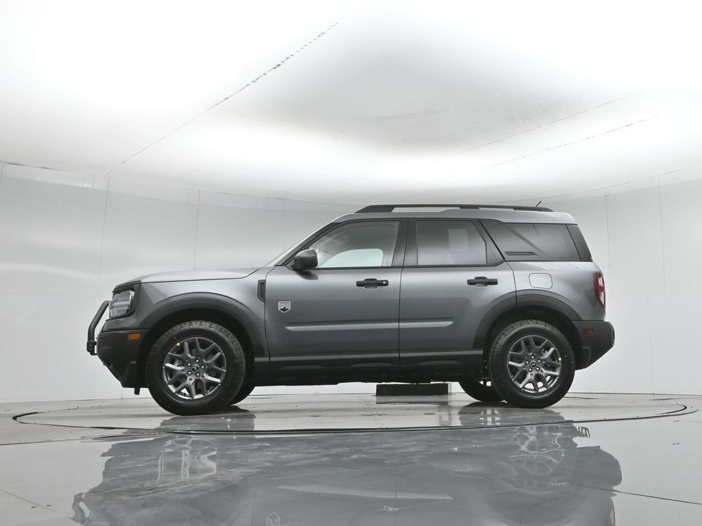 New 2026 Carbonized Gray Metallic Ford Big Bend image 7