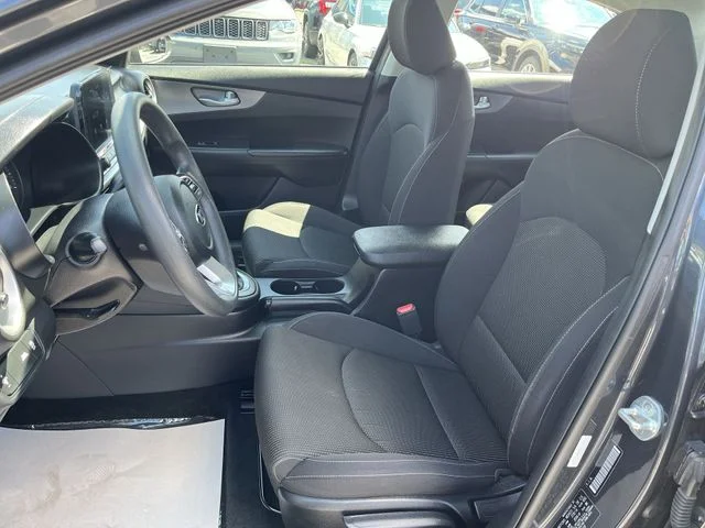 Used 2019 Gray Kia LXS image 15