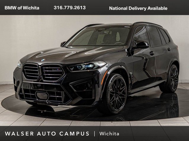2025 BMW X5 M Competition