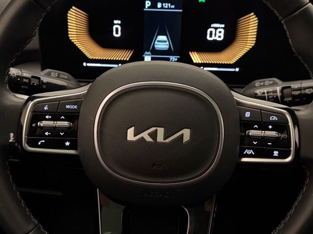 Used 2025 Everlasting Silver Kia X-Line EX image 41