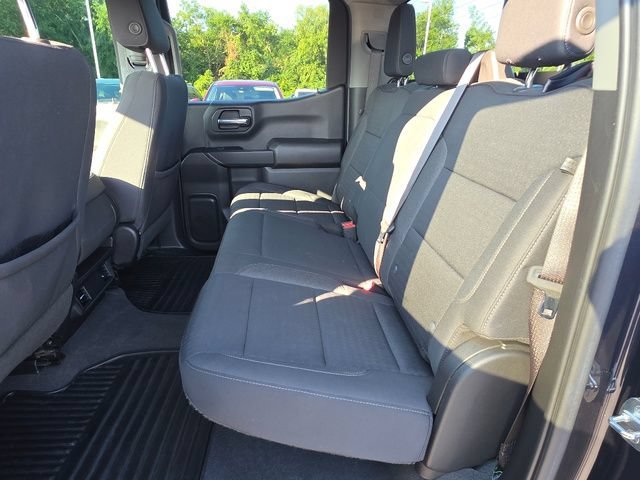 Used 2023 Dark Ash Metallic Chevrolet Custom image 27