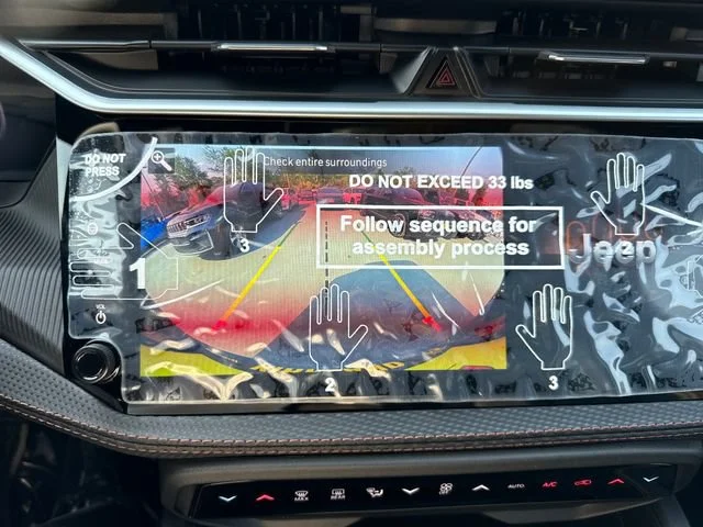 New 2026 Sting-Gray Clearcoat Jeep Overland image 24