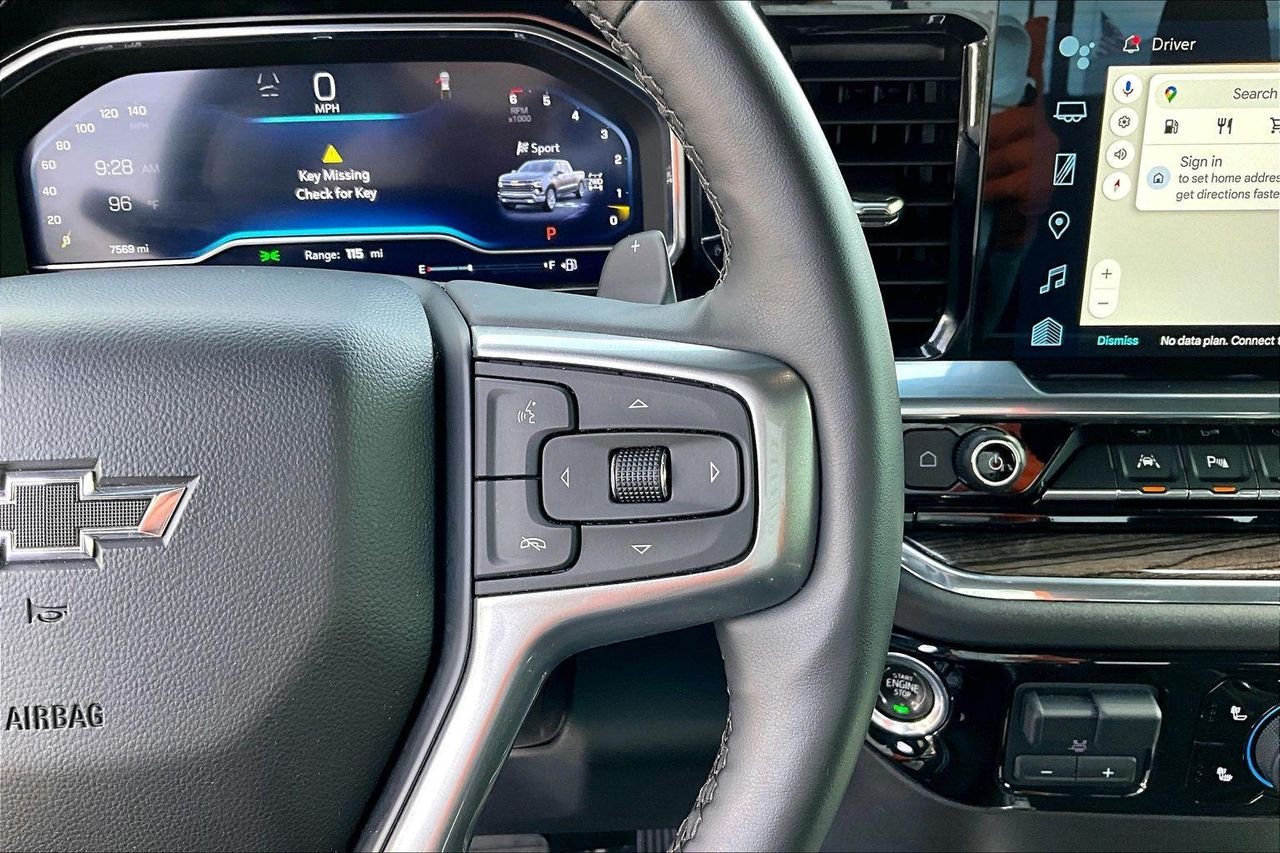 2024 Chevrolet Silverado 1500 RST - Photo 15