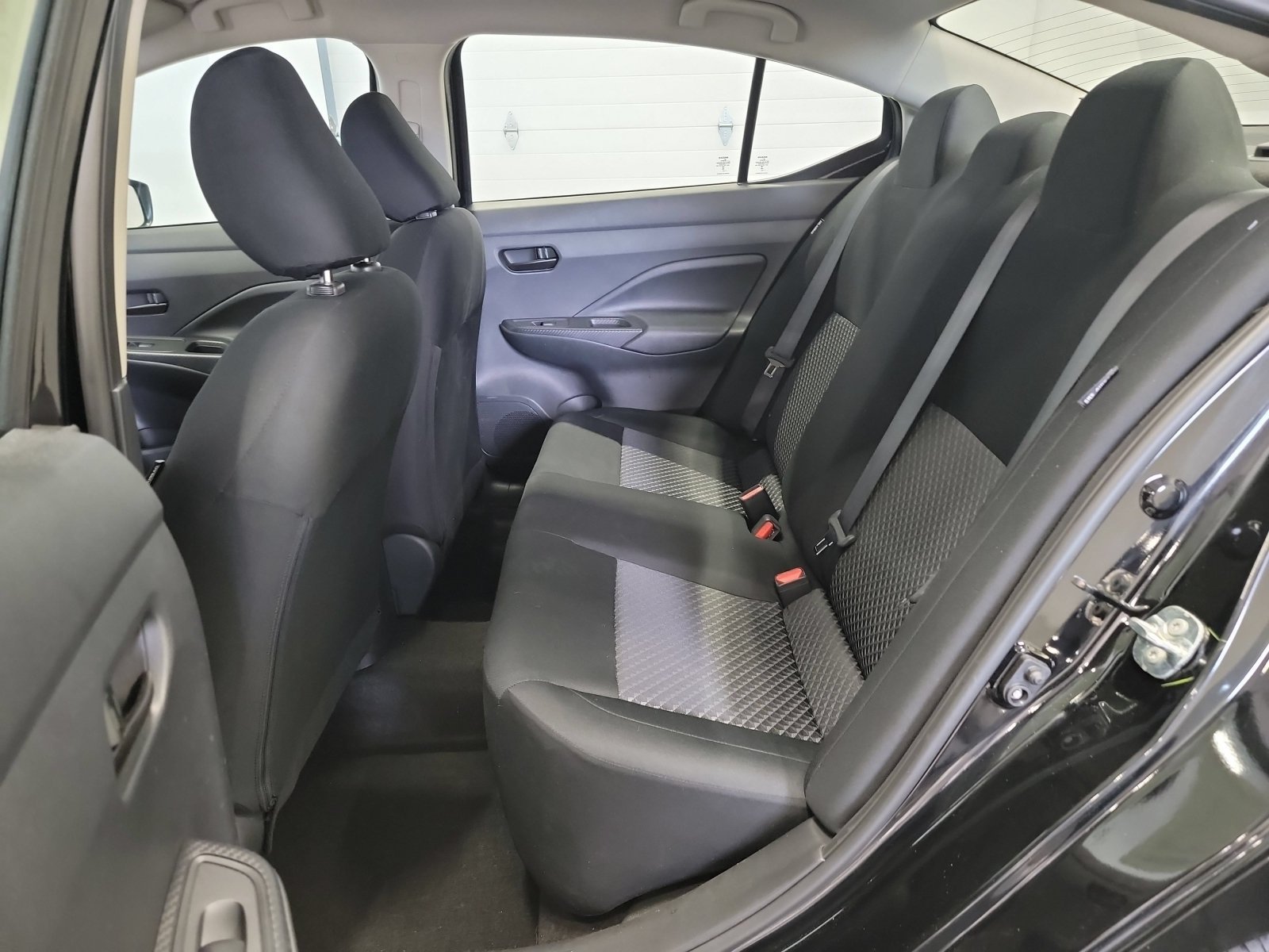 Used 2023 Super Black Nissan S image 26