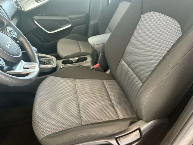 Certified Used 2023 Gray Kia LX image 15