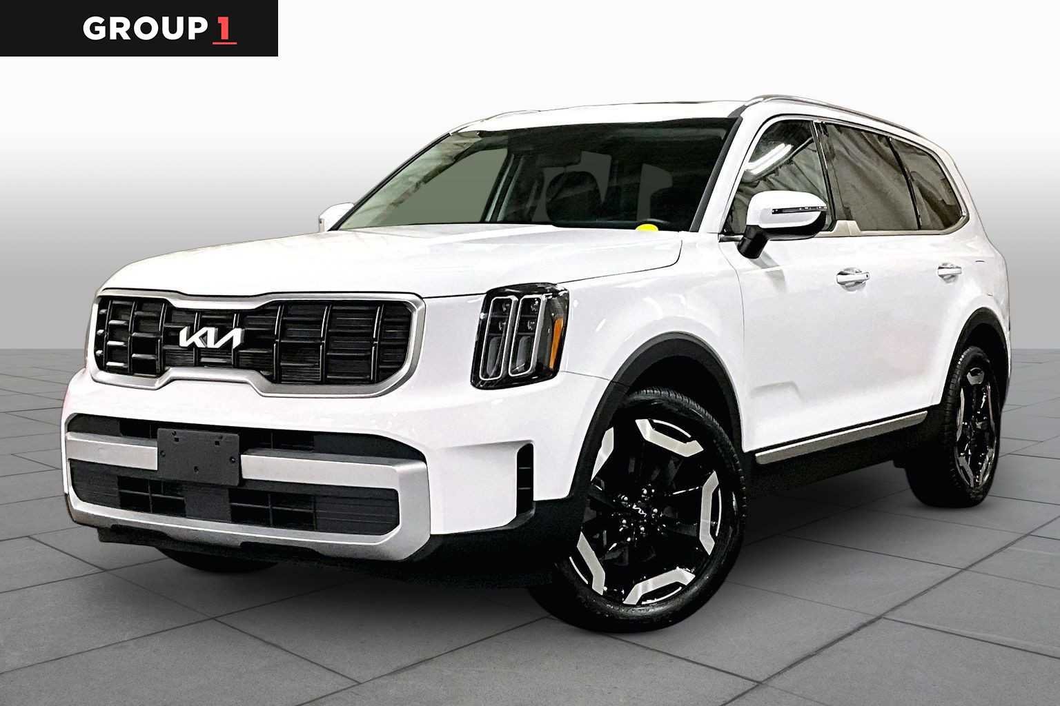 2025 Kia Telluride S AWD's photo