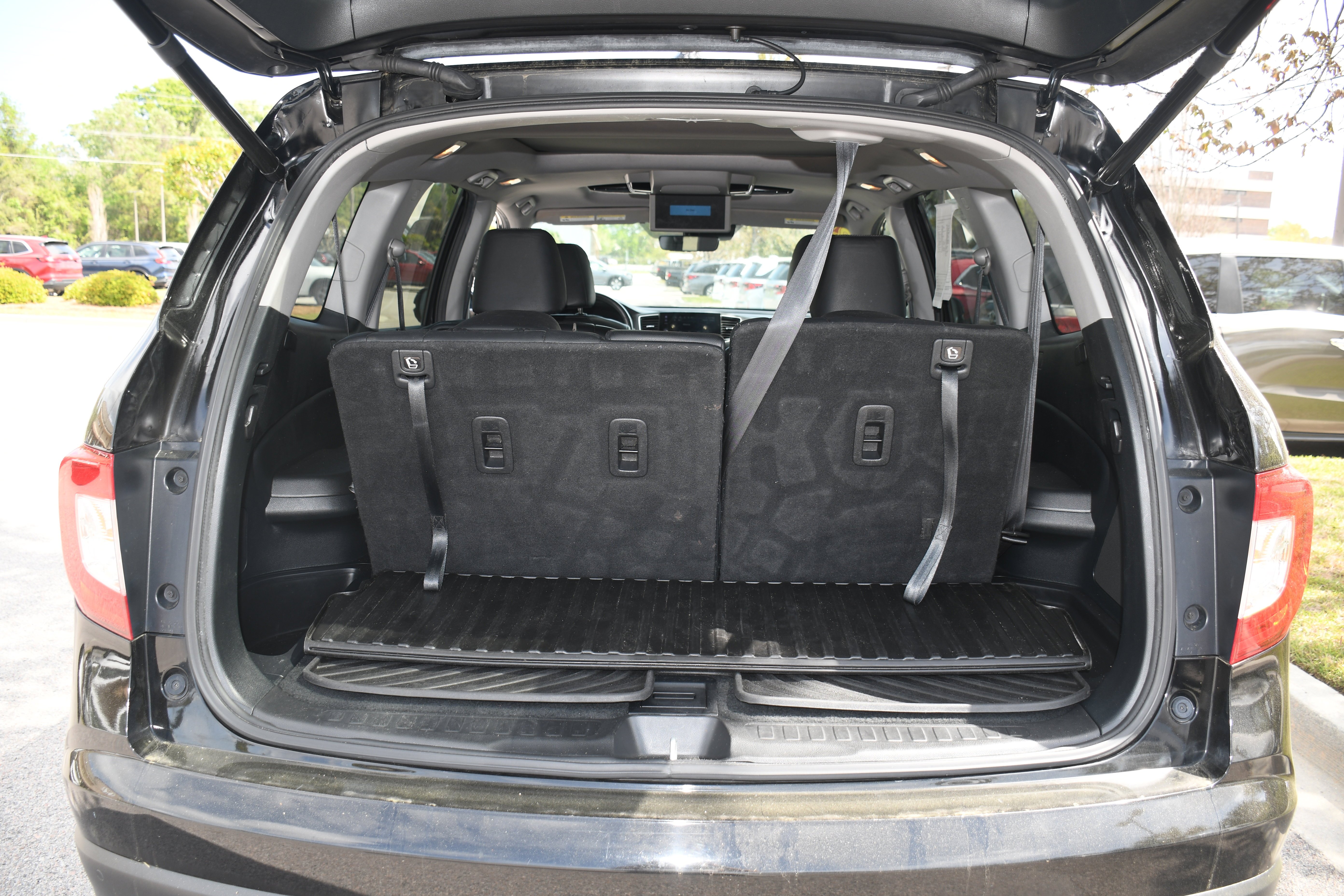 2022 Honda Pilot Elite - Photo 20