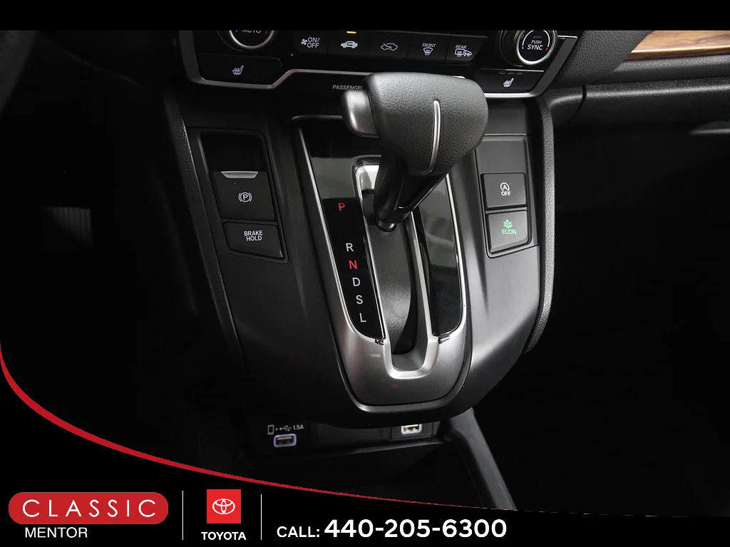 Used 2020 BLACK Honda EX image 14