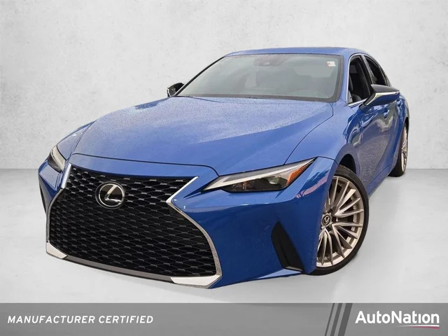 2024 Lexus IS IS 300
