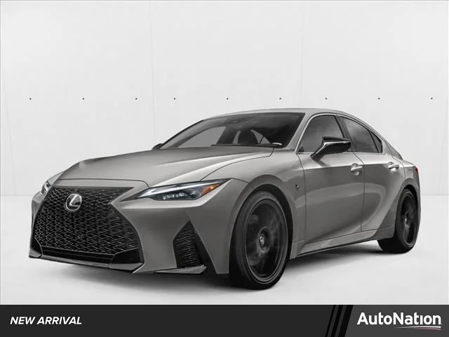 2024 Lexus IS 350 350 F SPORT RWD's photo