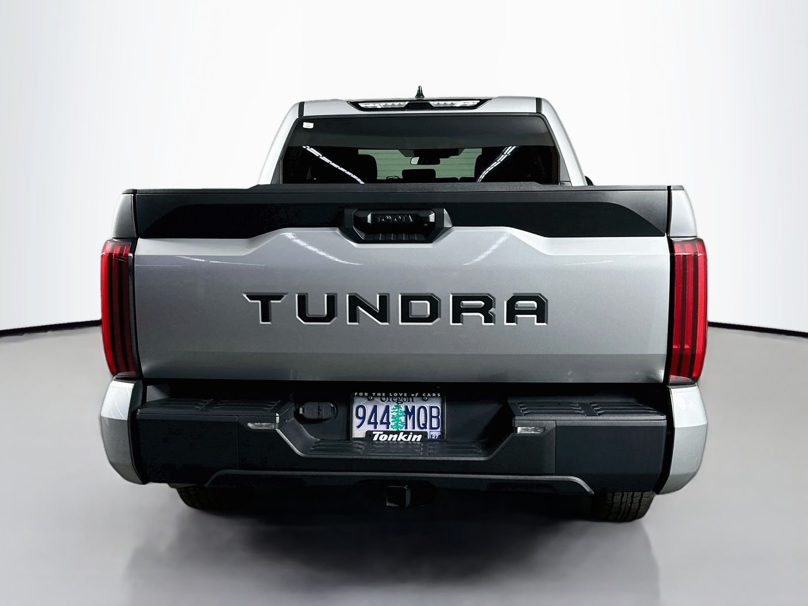 Used 2023 Celestial Silver Metallic Toyota SR5 image 6