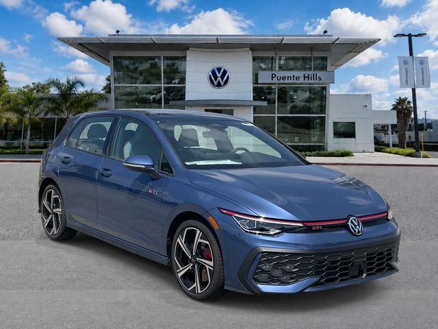 2026 Volkswagen Golf GTI