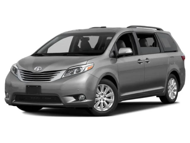 2015 Toyota Sienna Limited Premium V6 7-Passenger's photo