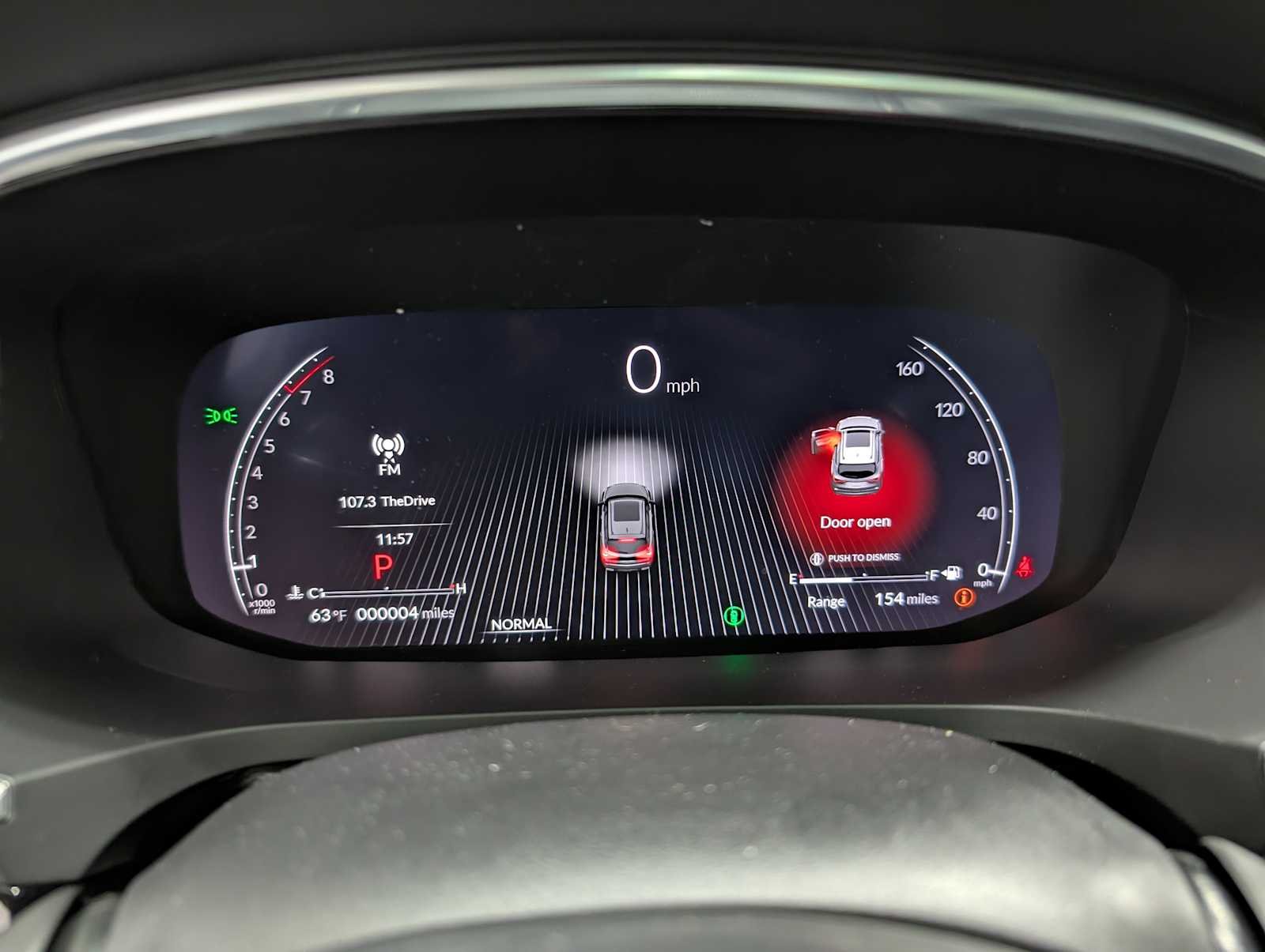 New 2026 Platinum White Pearl Acura w/Technology Package image 26