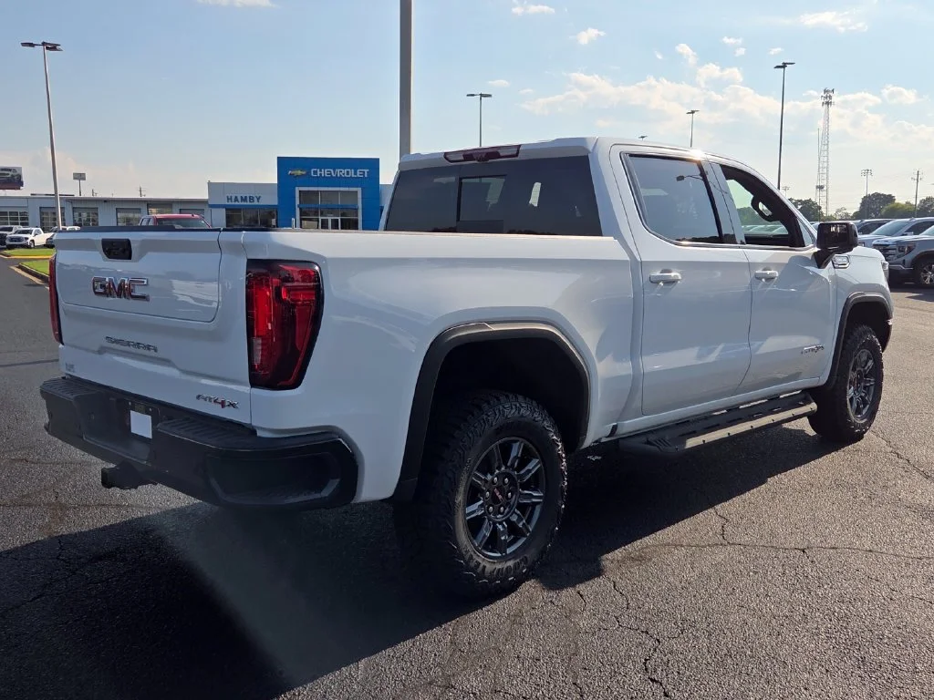 Used 2026 Summit White GMC AT4X image 19
