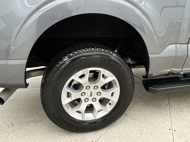 Used 2022 Gray Ford XLT image 38
