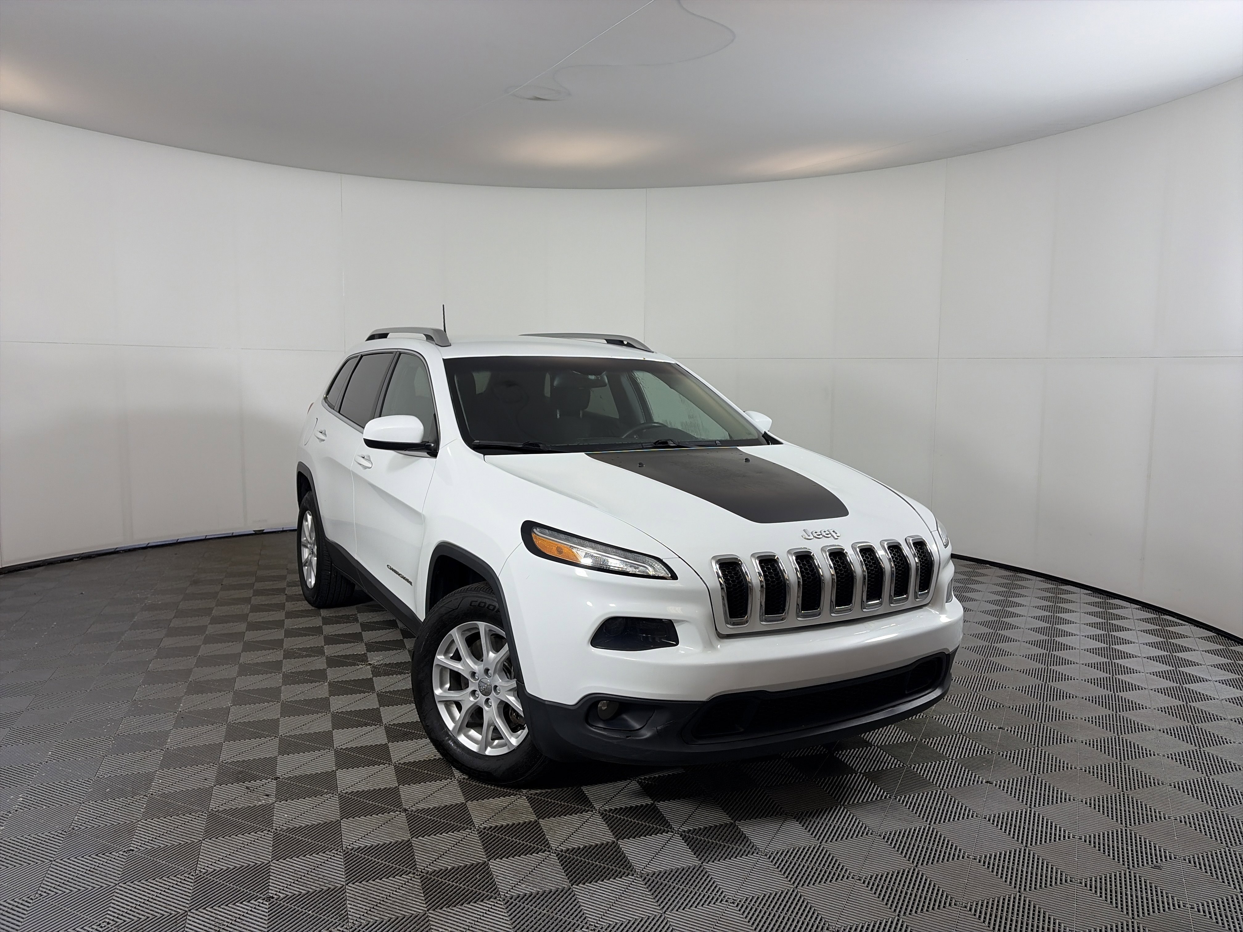 2016 Jeep Cherokee North