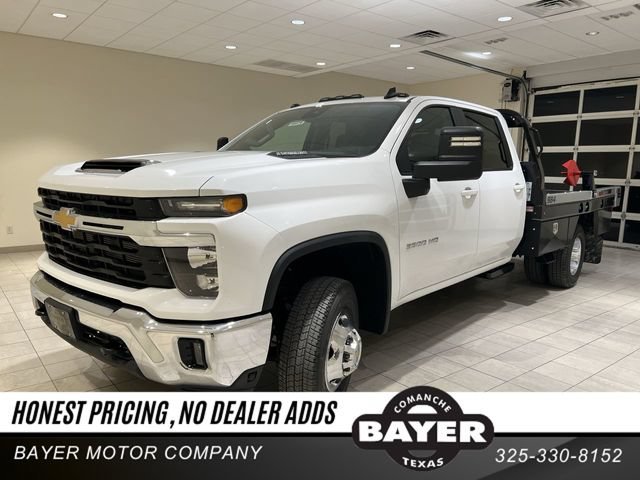 2026 Chevrolet Silverado 3500 Chassis Cab