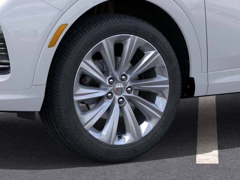 New 2026 White Buick Avenir image 10