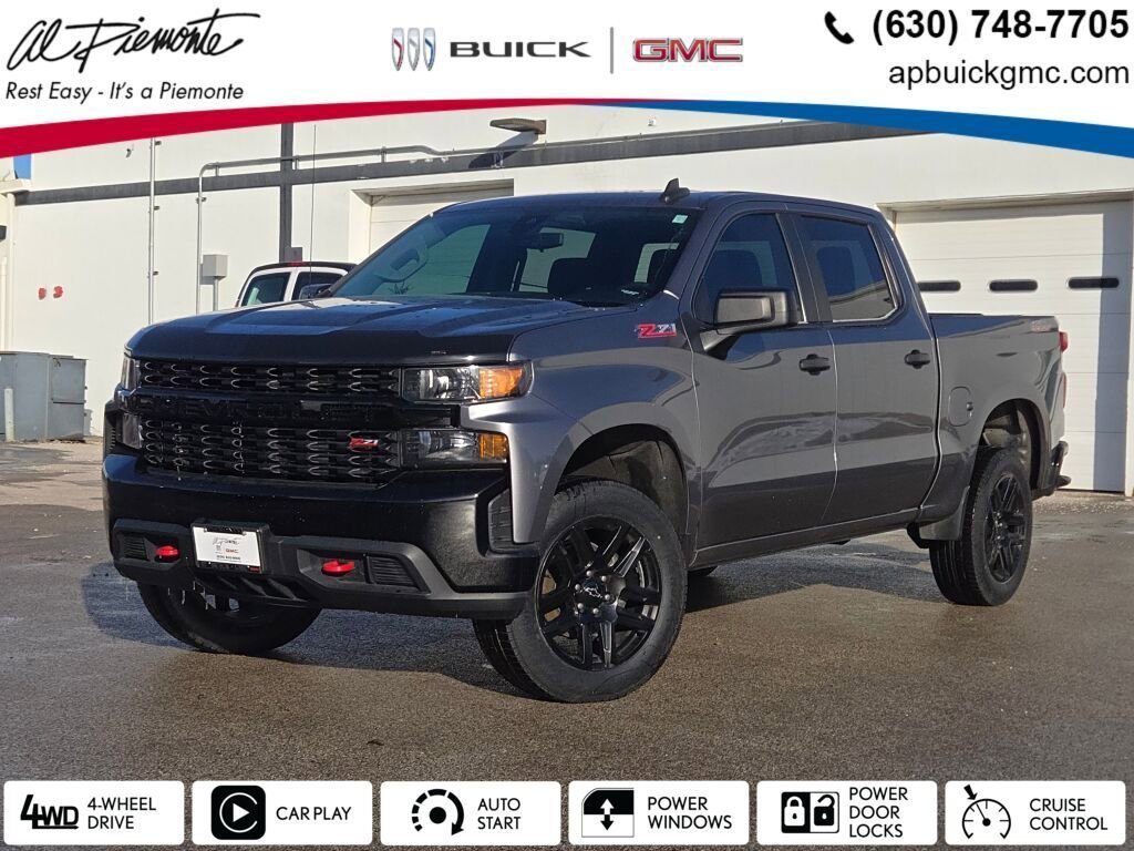 2022 Chevrolet Silverado 1500 Limited