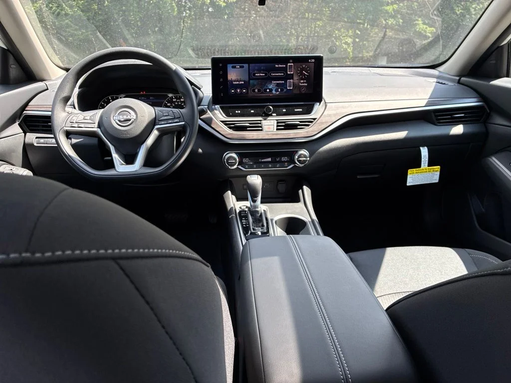 New 2026 Pearl White TriCoat Nissan SV Special Edition image 27