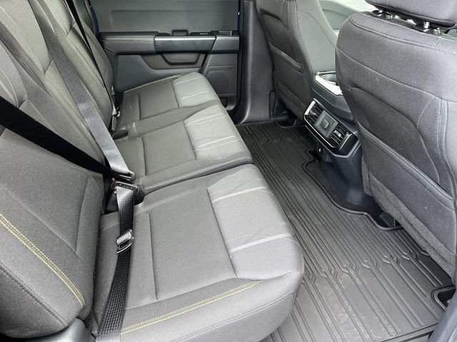 Used 2025 Blue Ford STX image 17
