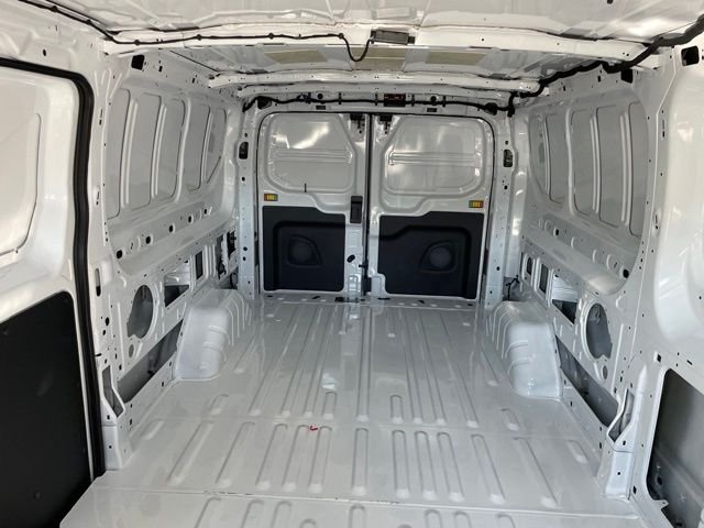New 2026 Oxford White Ford Cargo Van image 37