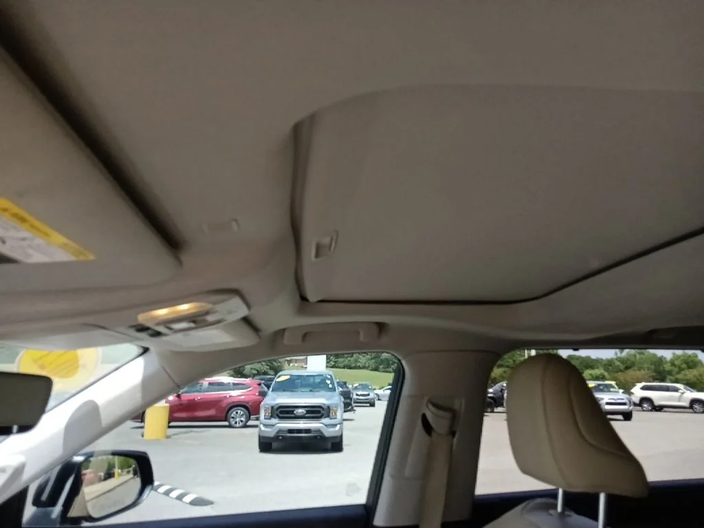 Used 2021 Blue Toyota Limited image 14