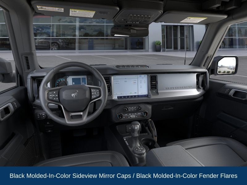 New 2025 Desert Sand Ford Badlands image 12