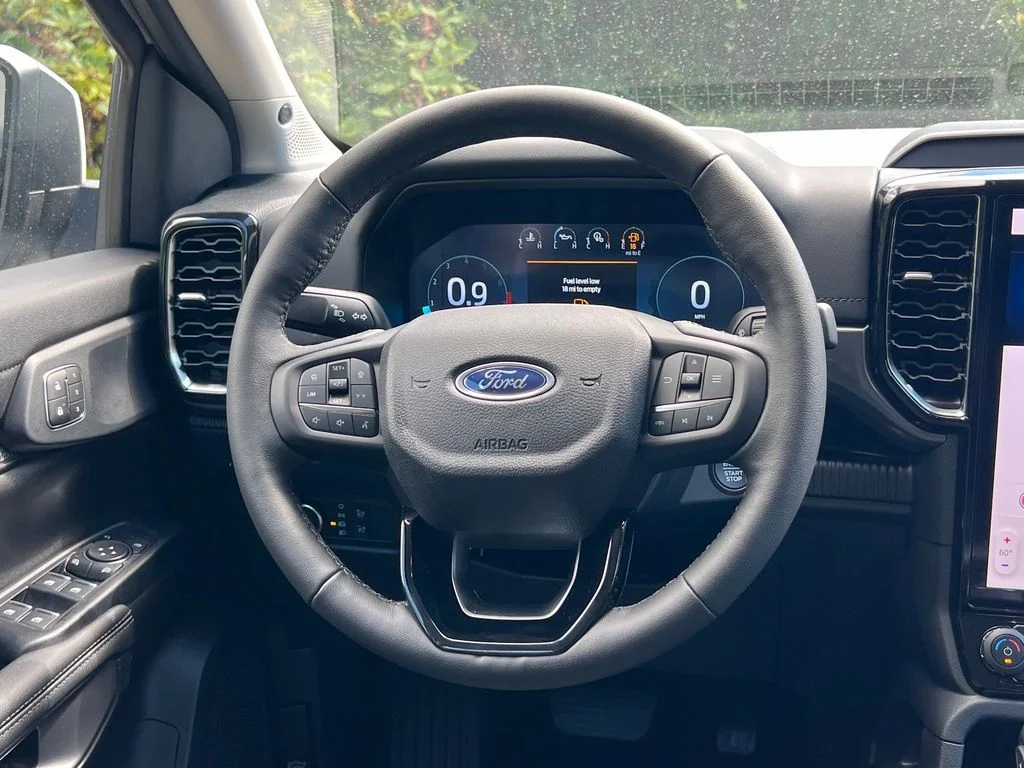 New 2026 Oxford White Ford Lariat® image 16