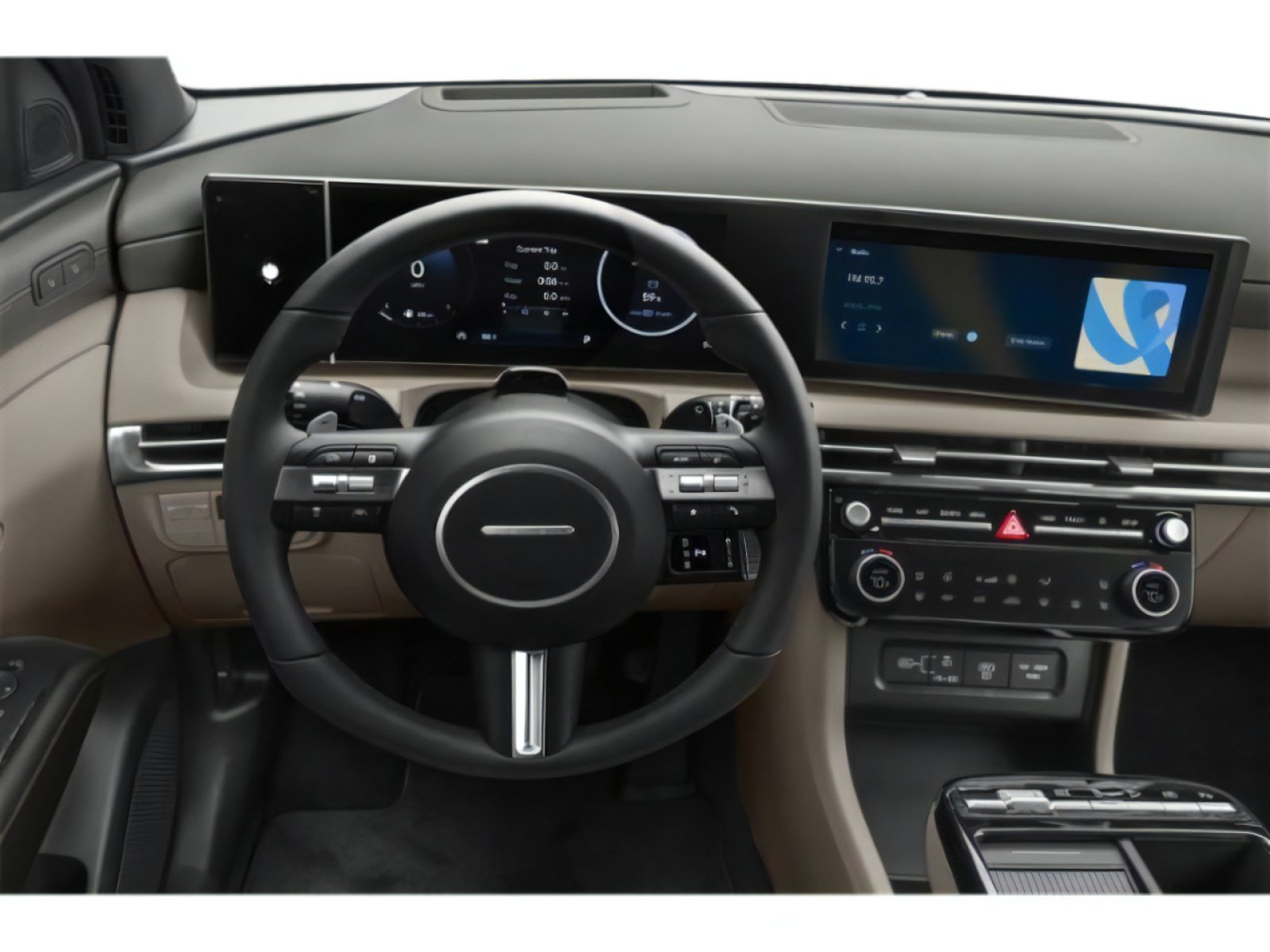 New 2026 Ecotronic Gray Matte Hyundai Limited image 6