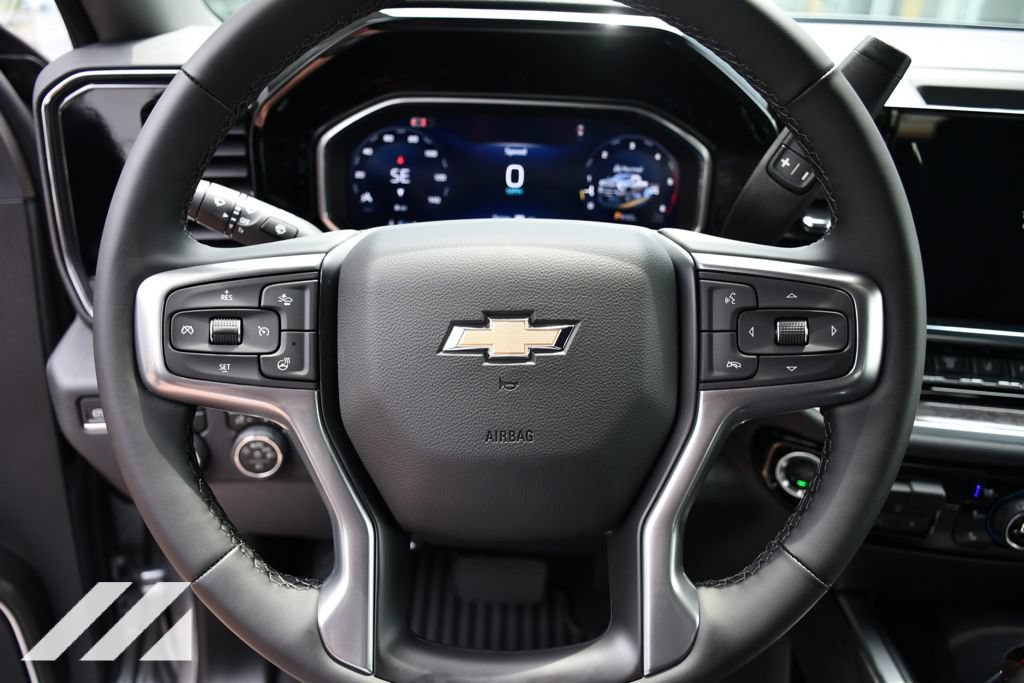 New 2026 Sterling Gray Metallic Chevrolet LTZ DRW image 14