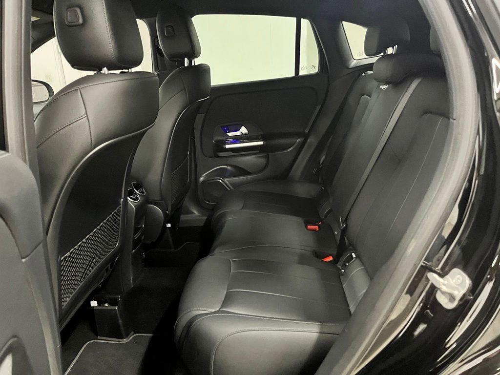 Certified Used 2024 Black Mercedes-Benz GLA 250 image 18
