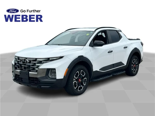 2024 Hyundai Santa Cruz XRT AWD