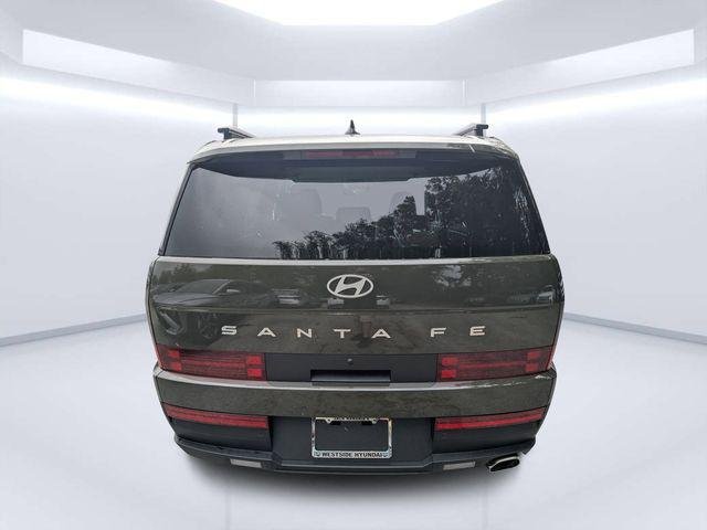 New 2026 Green Hyundai SEL FWD image 5