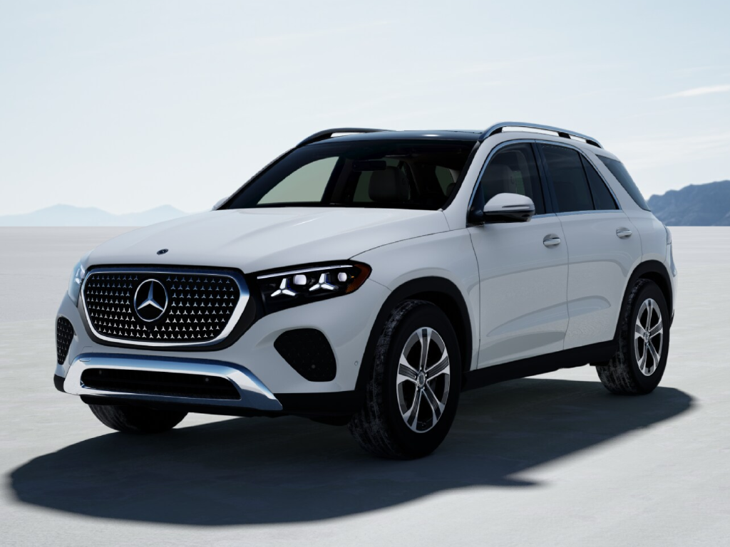 2027 Mercedes-Benz GLE