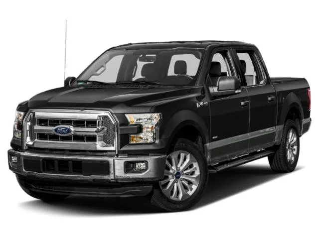 2015 Ford F-150 XLT 4x4 SuperCrew 145-in's photo