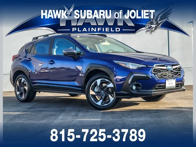 2026 Subaru Crosstrek Limited